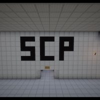Карта SCP для Майнкрафт ПЕ